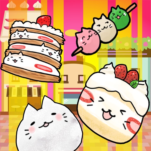 Sweets Cat