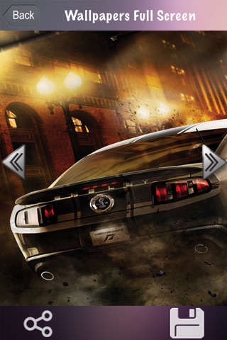 WallPapers For Need for Speed Underground 2 - Top Famous Game Wall Papers!! screenshot 4