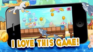CLUMSY BABY PONY RUN : A MINI HORSE PRINCESS CRUSADE TO ESCAPE SANDBOX BEACH - PLAY FOR FREE GAME 1.0 IOS