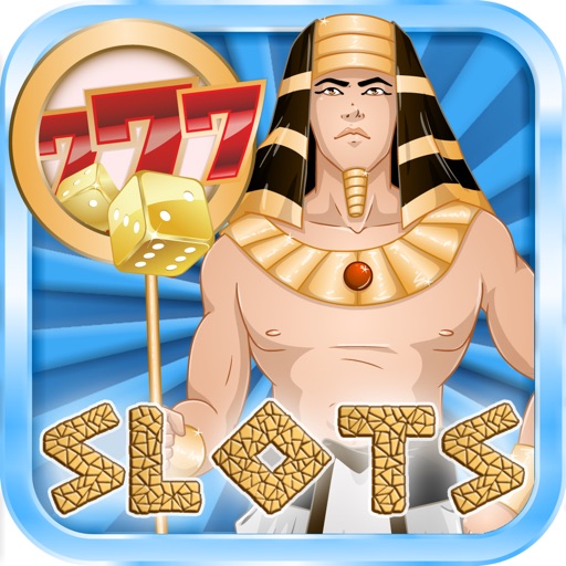 Able Pharaoh's Spin — Free Slots of Fortune Icon