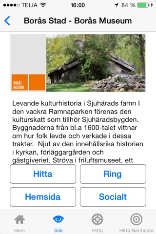 Borås screenshot 3