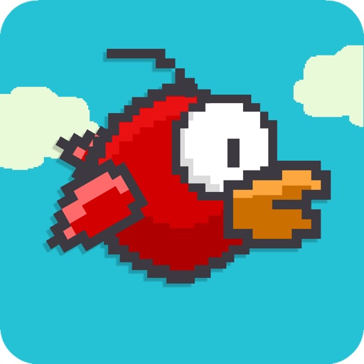 Flap Bird HD Icon