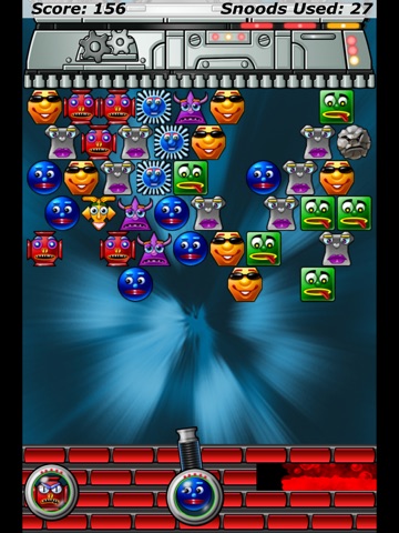 Snood HD screenshot 3