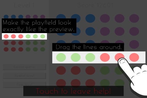 Circle - Puzzle screenshot 2