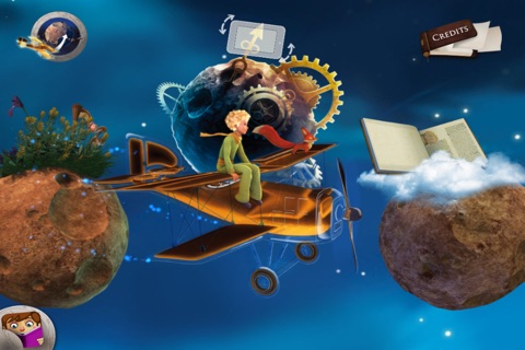 The Grand Adventure of The Little Prince screenshot 2