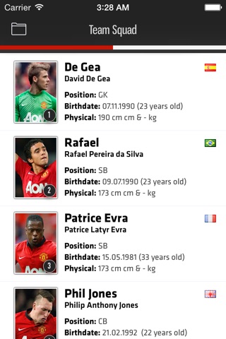 iFans For Man Utd - Lite screenshot 3