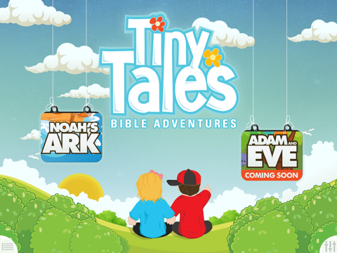 Tiny Tales Bible Adventuresのおすすめ画像4