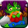 A Zombie Fishing Catch Of The Day Free