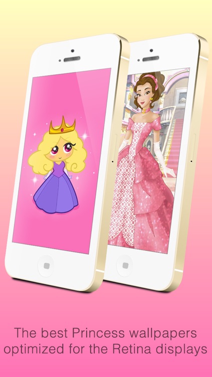 Wallfive HD Wallpapers - Sweet Princess Edition