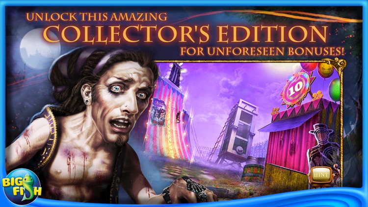 Mystery Case Files: Fate's Carnival - A Hidden Object Game with Hidden Objects screenshot-3