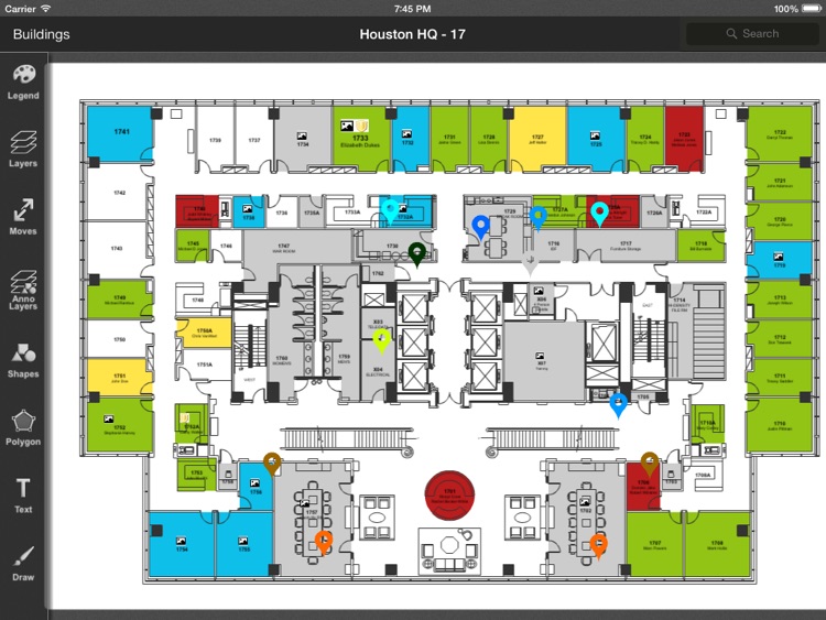 iOffice Space Manager