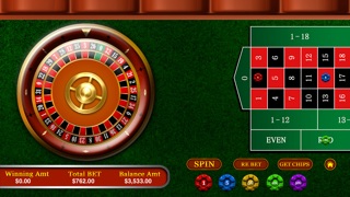 Las Vegas Casino Roulette - Ultimate American roulette table 1.4 IOS -