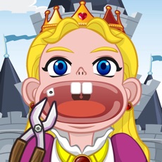 Activities of Little Medieval Dentist - Cute Makeover Kids Game