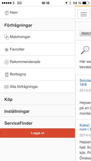 ServiceFinder.se(圖4)-速報App