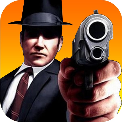 The 3D Mafia Run- Big Time Gangster Endless Run in Crime City icon