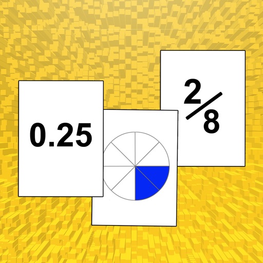 Math Decimals And Fractions icon