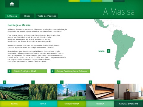 Catálogo Masisa screenshot 2