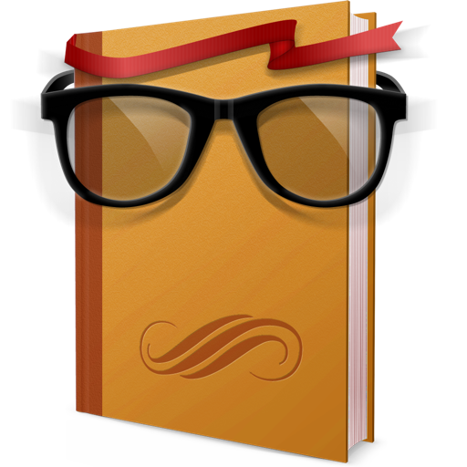 Bookinist - Ebooks reader and manager icon