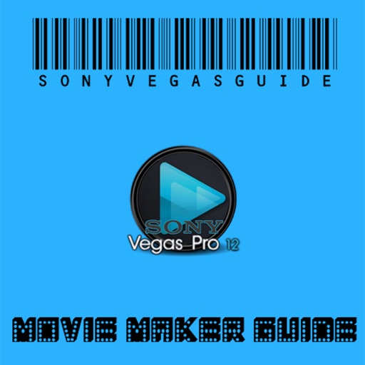 Users Guide App for Sony Vegas (Tutorial how to make movies)