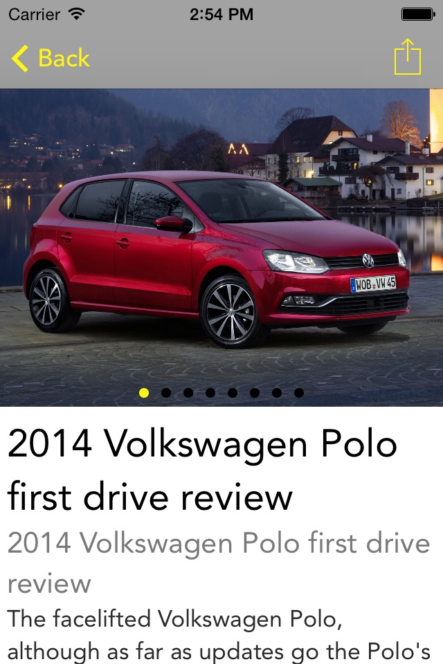 Car News Feed by Autocar screenshot 3