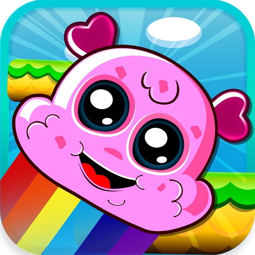 Candy Jump+ Pro - Cotton Candy Blast! icon