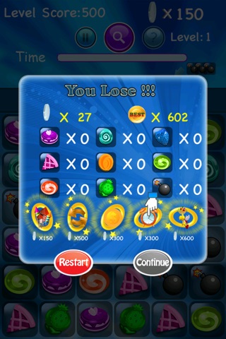 Candy Fruit screenshot 4