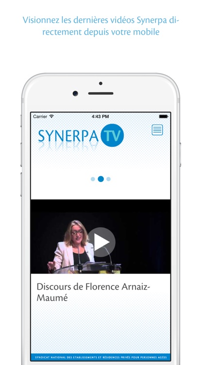 SYNERPA screenshot-3