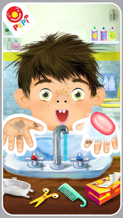 Pepi Bath Lite