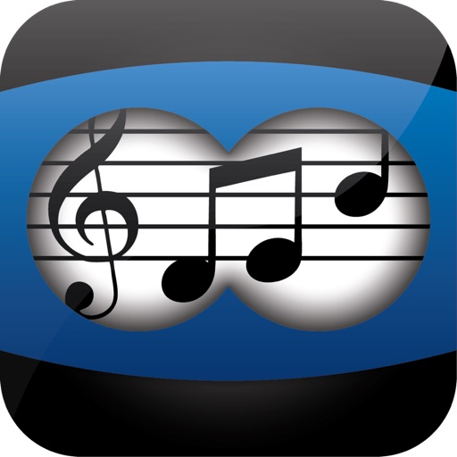 MyLyrics - The app for identification and recognition to discover music and find a song from the lyrics iOS App