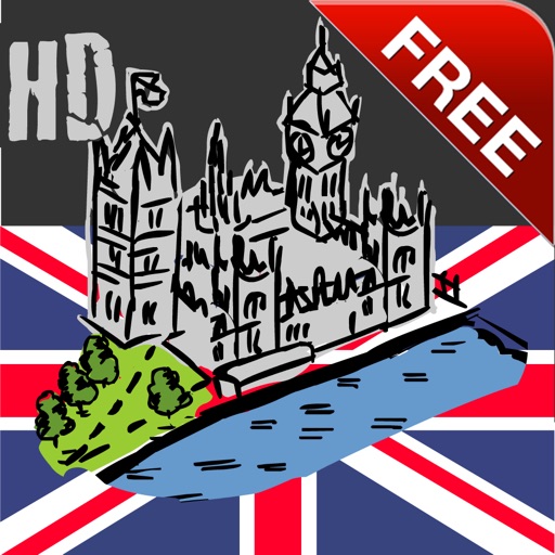 London Map Guide for iPad Free