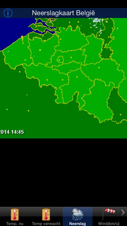 Weer & Zo België