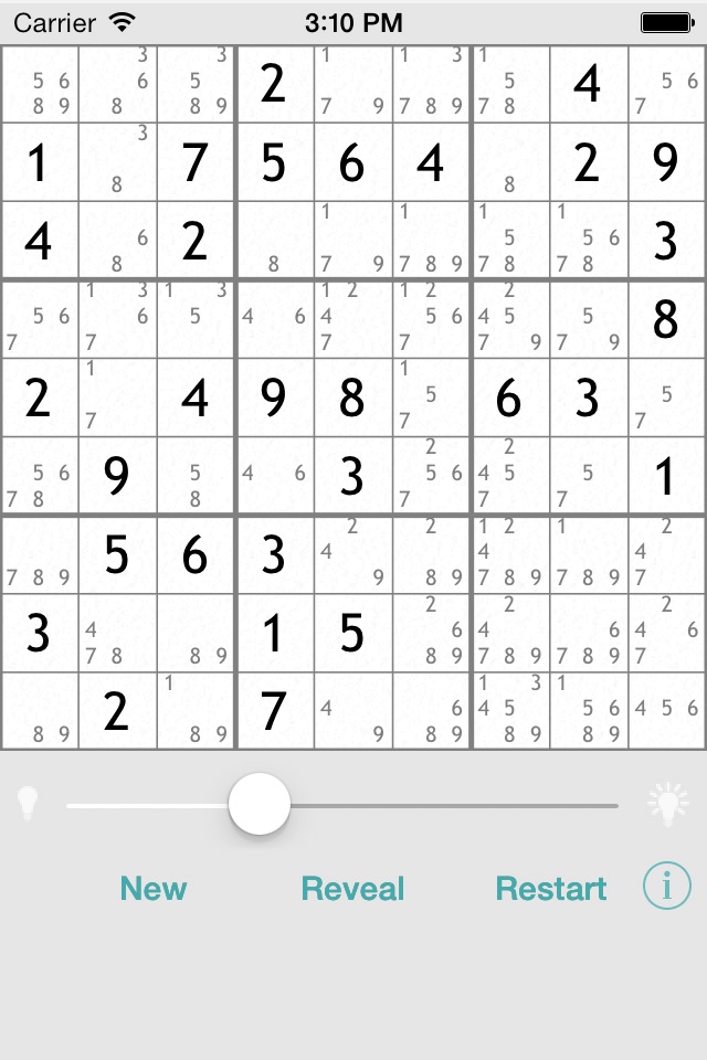 Sudoku Solver App screenshot 2