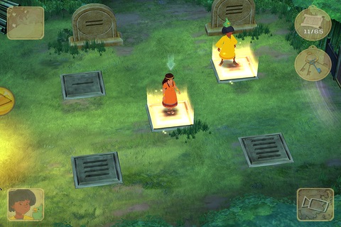 The Mysterious Cities of Gold: Secret Paths screenshot 3