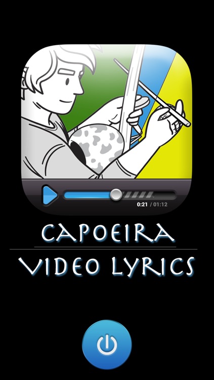 Capoeira Video Lyrics screenshot-3