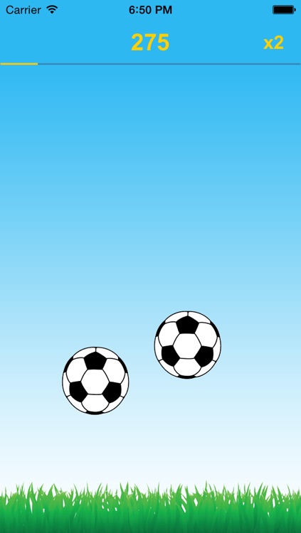 SoccerJuggle
