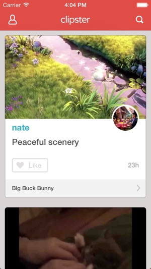 Clipster - Clip and Share Videos(圖1)-速報App