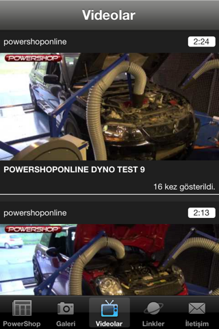 PowerShopOnline screenshot 4