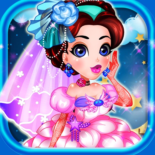 Dream Wedding Dressup icon