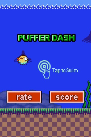 Puffer Dash screenshot 4