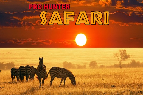 A Pro Hunter: Safari 2014 screenshot 4