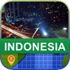 Offline Indonesia Map - World Offline Maps