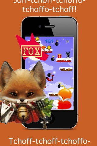 What Does The Fox Say?? Xmas Edition screenshot 2