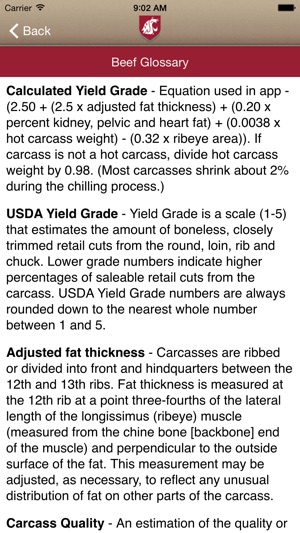 Livestock Carcass Calculator(圖5)-速報App