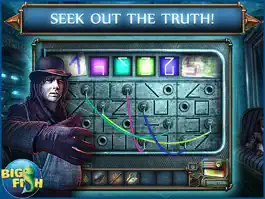 Game screenshot Haunted Hotel: Death Sentence HD - A Supernatural Hidden Objects Game hack