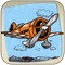 Air Doodle Fighter War Free Game - Escape the Enemy