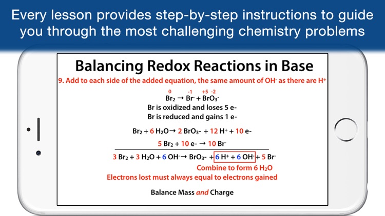 Chem Pro: Chemistry Tutor in Your Pocket