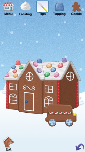 Gingerbread Doodle(圖5)-速報App