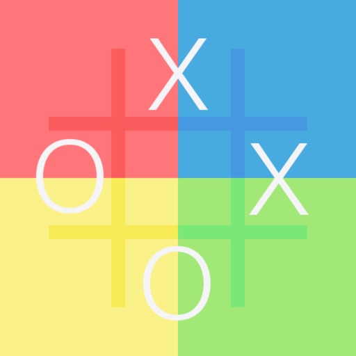 Tic Tac Toe C iOS App