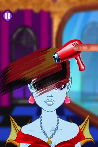 Monster Hair Spa Salon screenshot 2