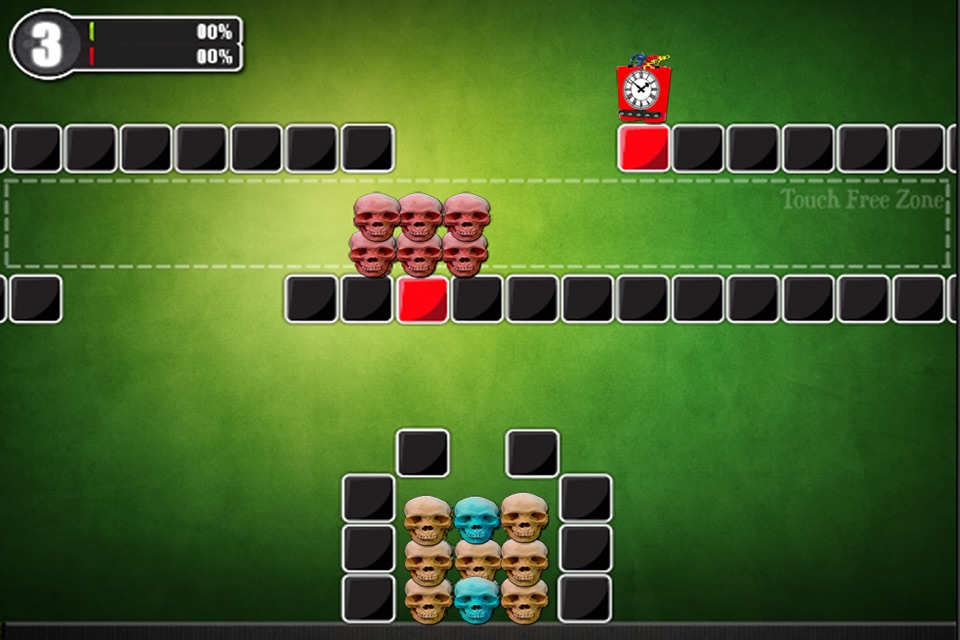 Zomby Bombs screenshot 2